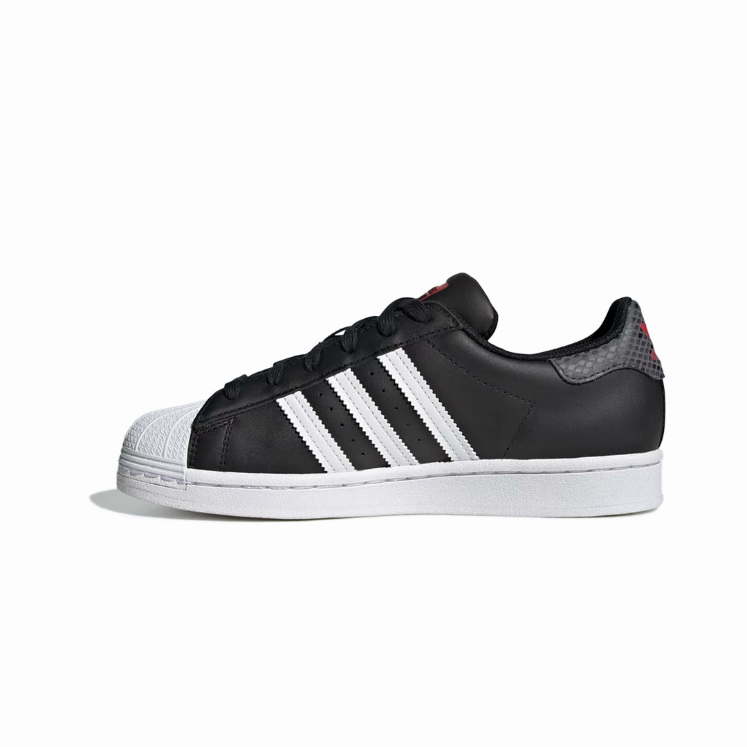 adidas - Women's Superstar Shoes (HQ1917) Shoes Adidas Tennis