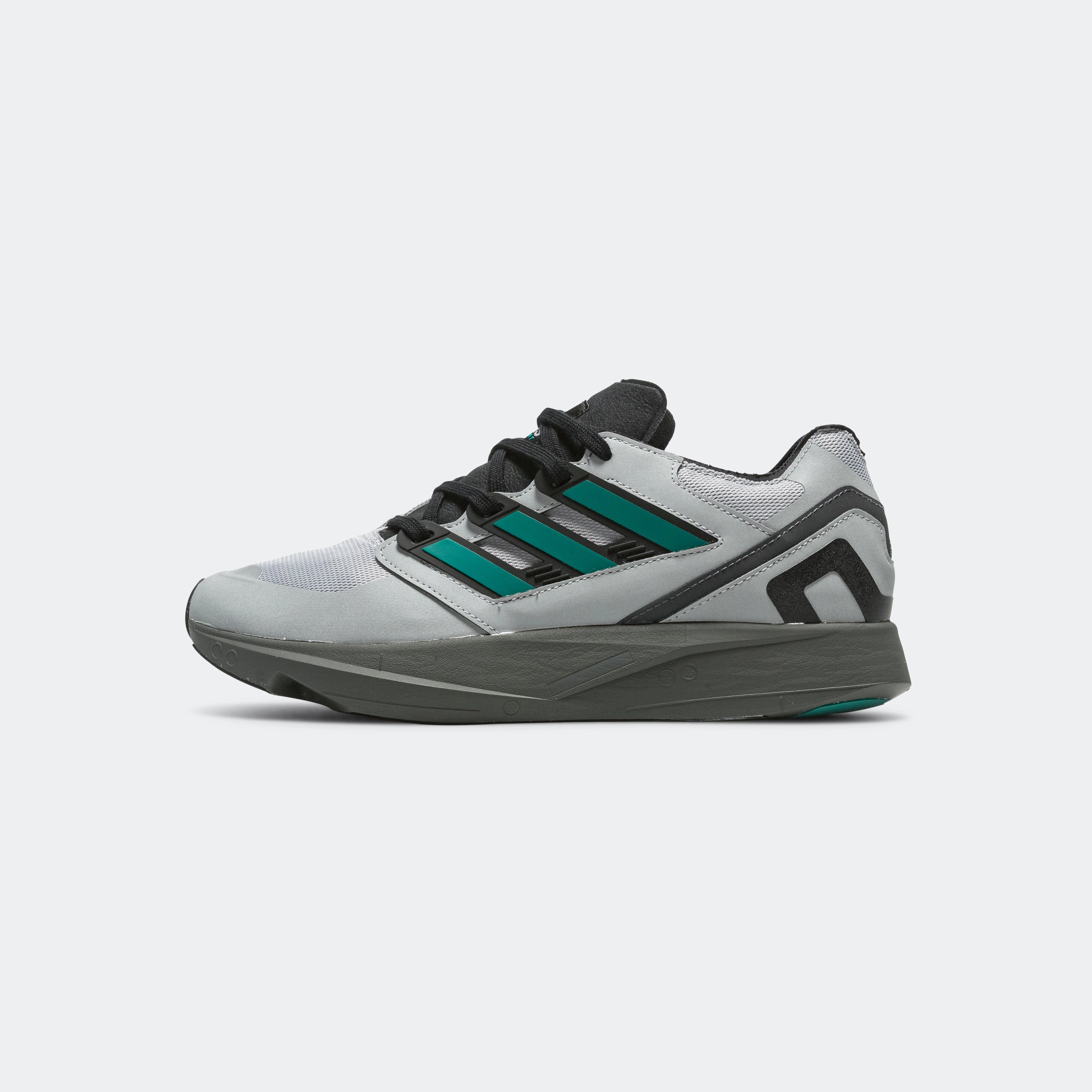 Equipment Takumi SE - Silver Metallic/EQT Green-Iron Metallic Adidas Campus 00s Athletic Shoe