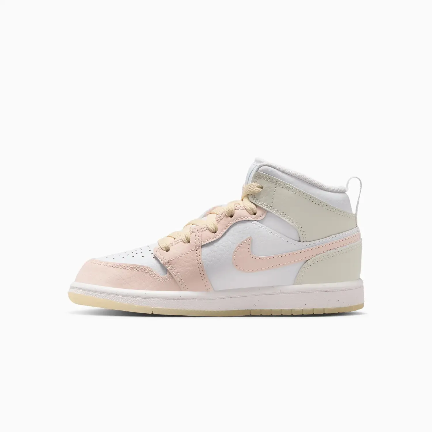 Coach Outlet Sneakers Kid's Air Jordan 1 Mid SE "Flamingo" Pre School