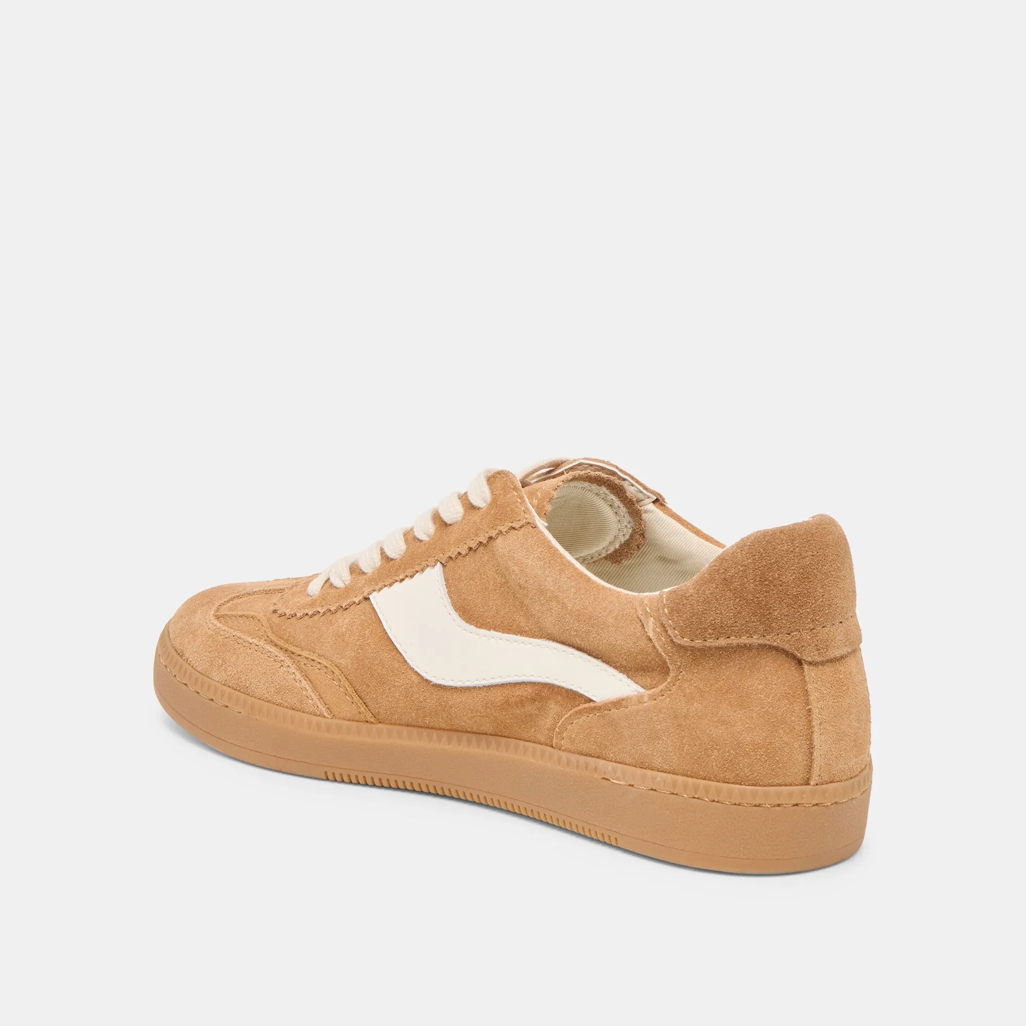 NOTICE SNEAKERS BROWN SUEDE Vintage Sneakers