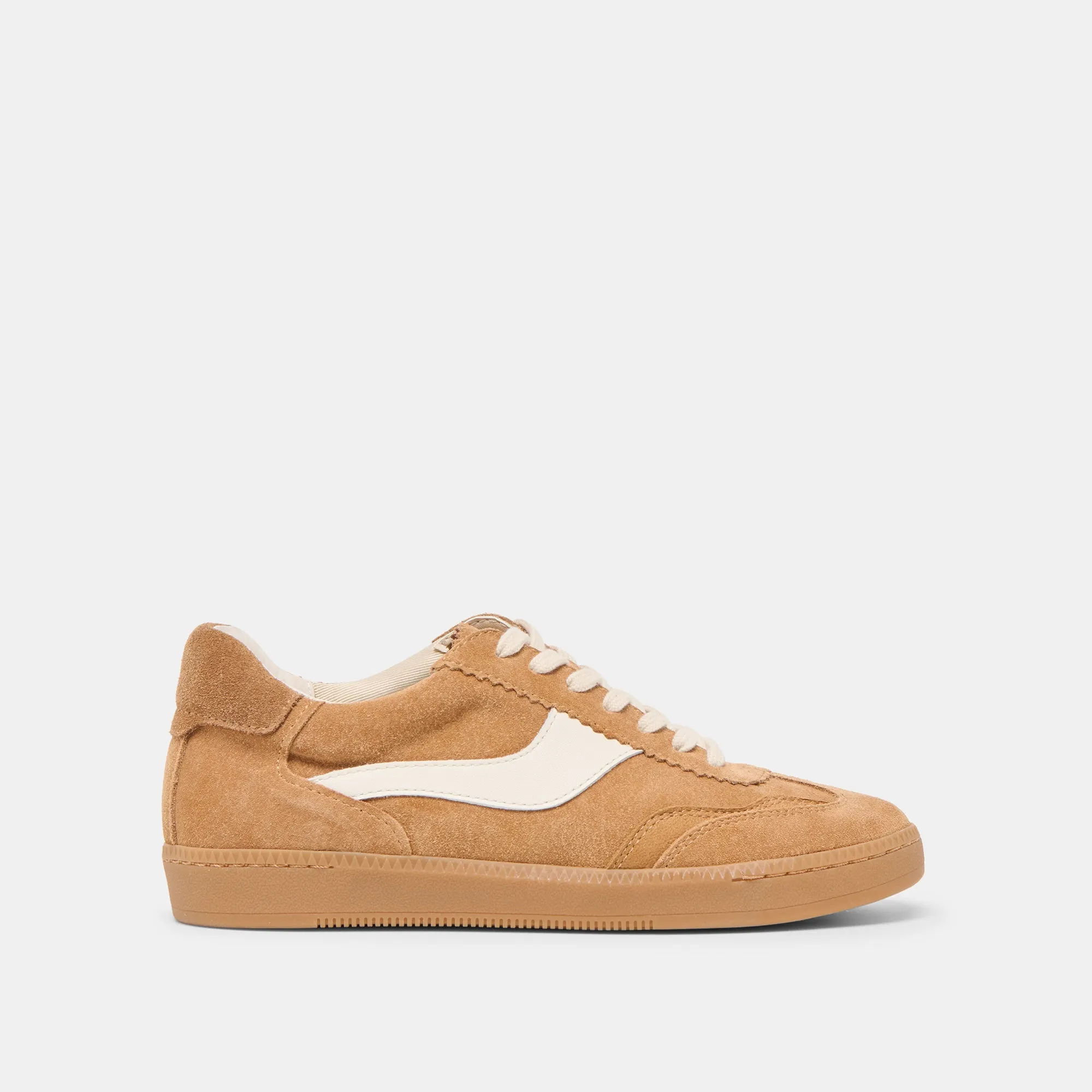 Sneakers Pride NOTICE SNEAKERS BROWN SUEDE