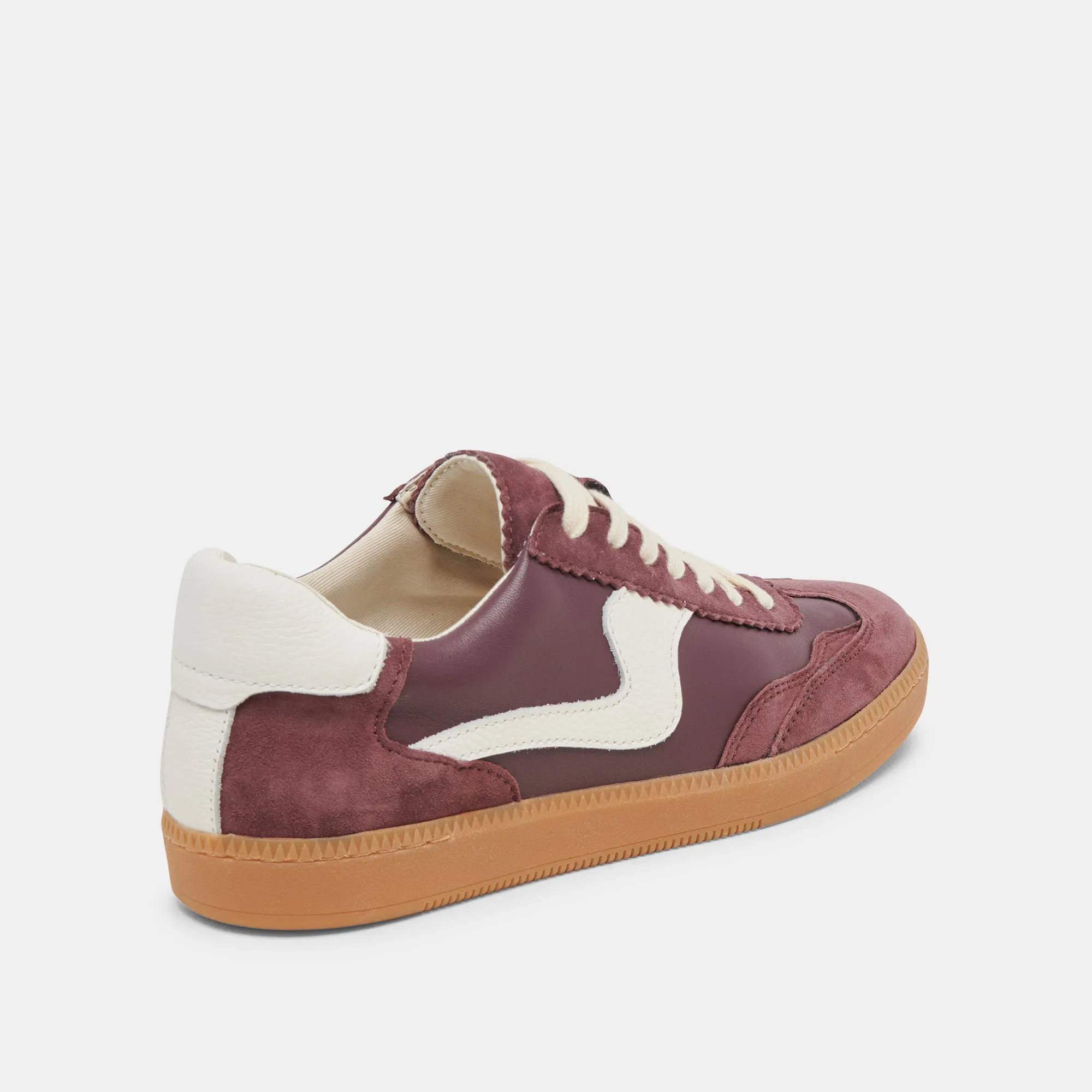 NOTICE SNEAKERS CRANBERRY SUEDE Greatest Sneakers Of All Time