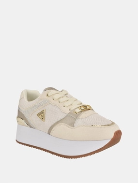 Novels Studded Platform Jogger Sneakers Sneakers Trigreca