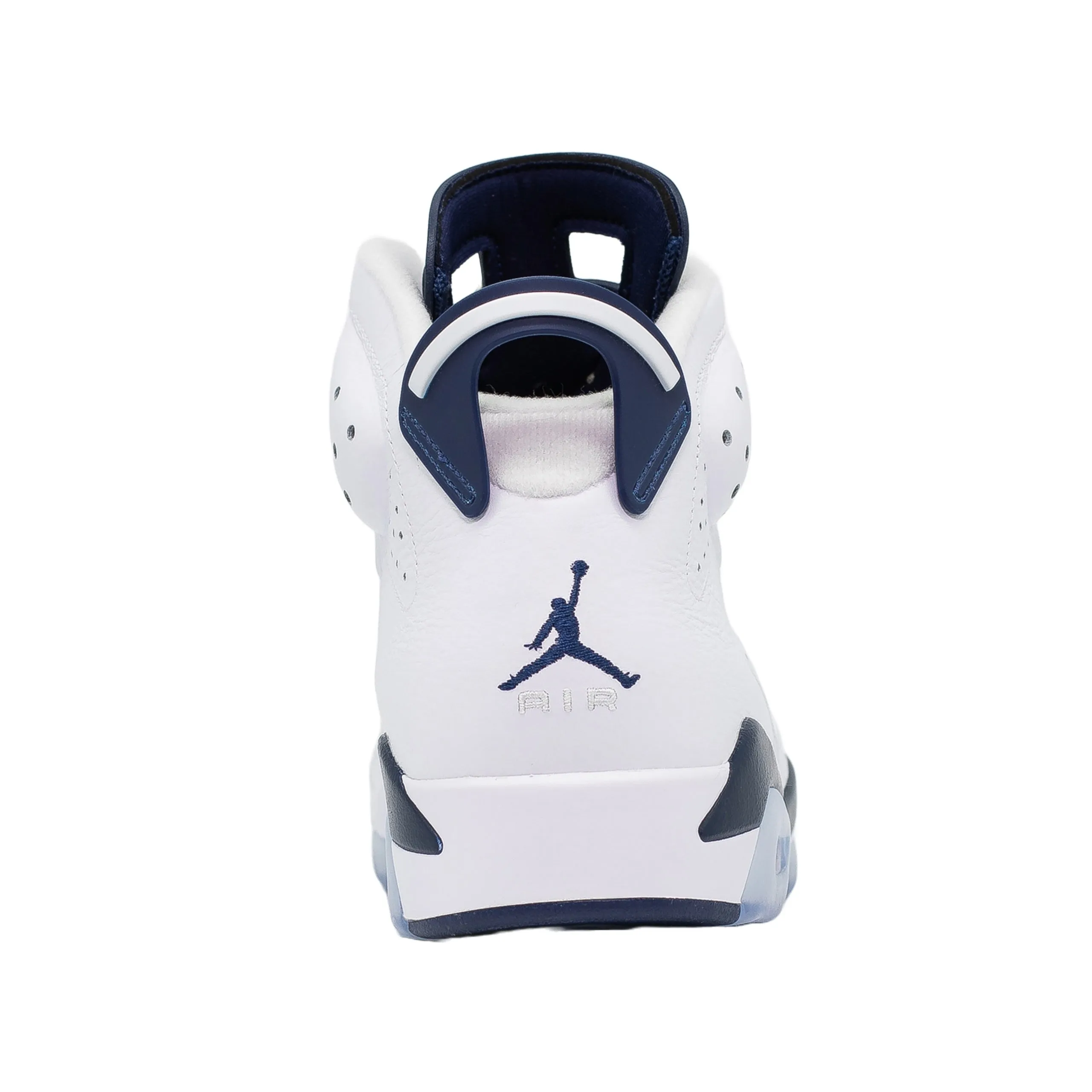 Air Jordan 6 (GS), Midnight Navy (2022) Composite Sneakers