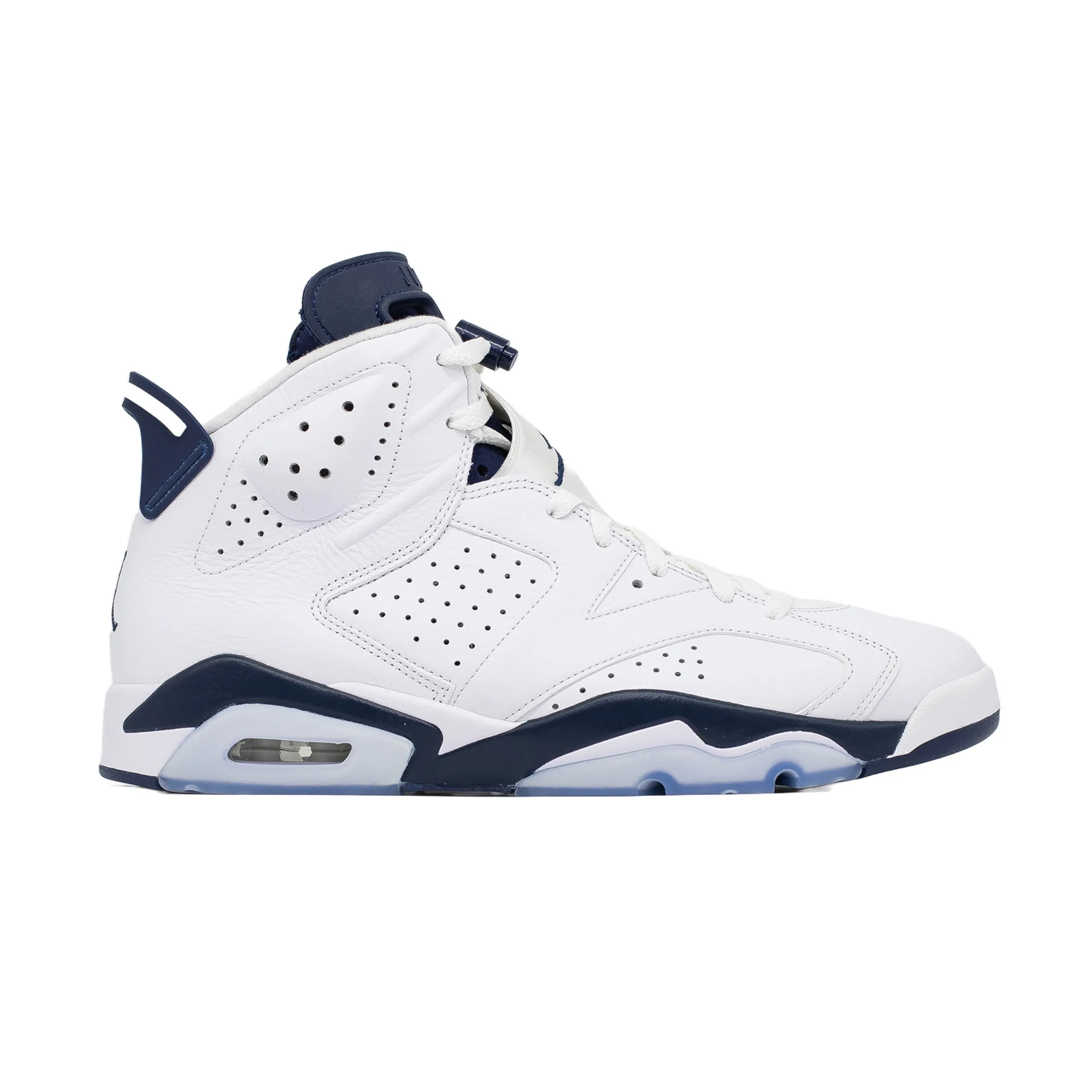 Sneakers Mk Air Jordan 6 (GS), Midnight Navy (2022)