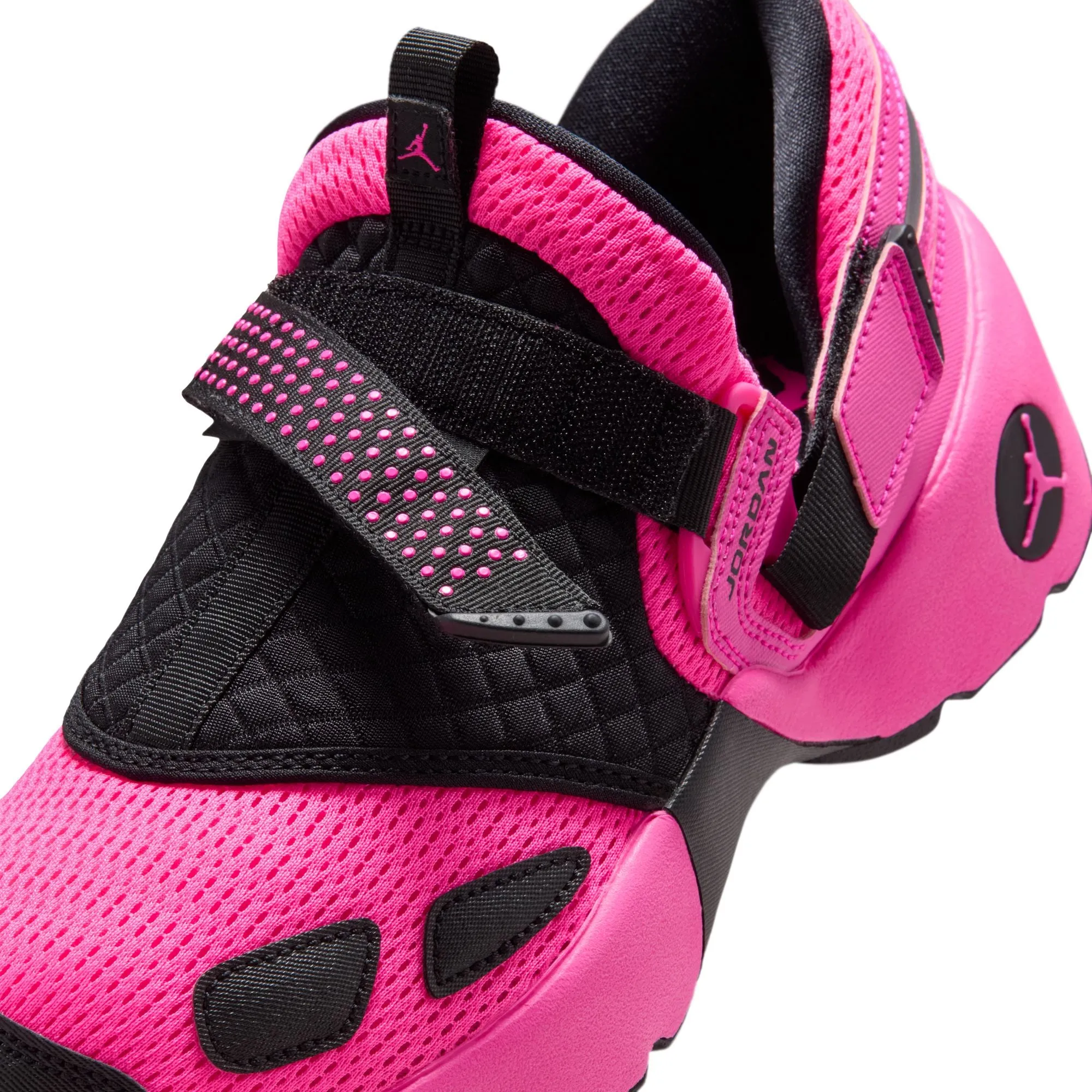 Air Jordan "Trunner LX" W - Pink Blast / Black Mcqueen Sneakers Sale
