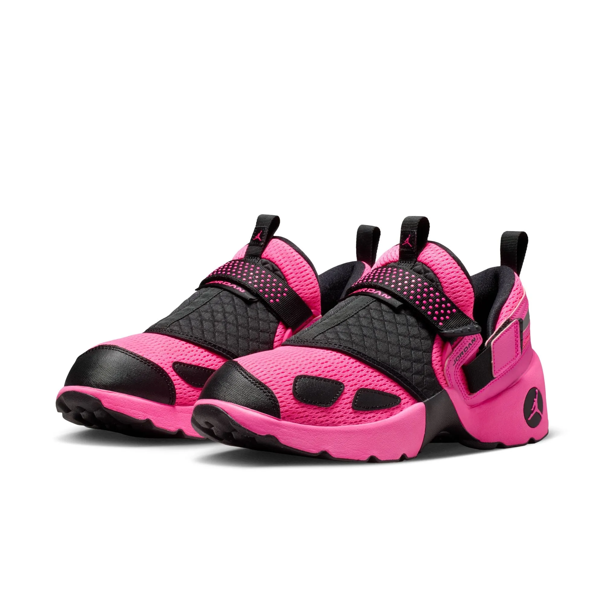 Air Jordan "Trunner LX" W - Pink Blast / Black Gucci Sneakers Sale