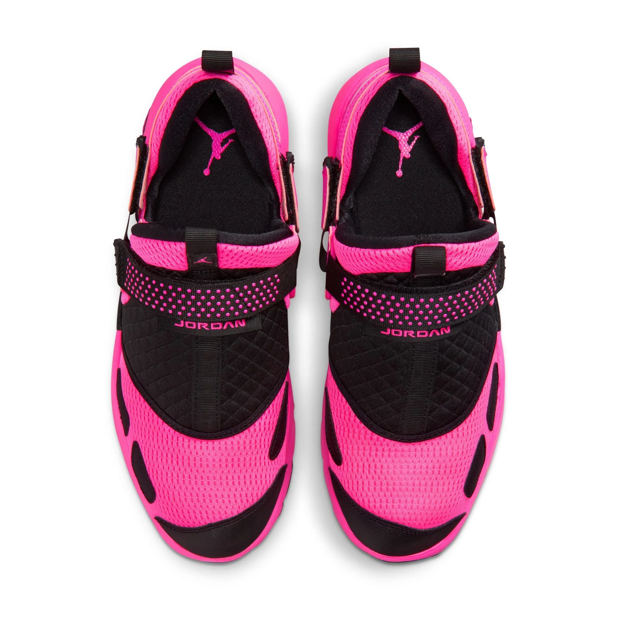 Air Running Sneakers Air Jordan "Trunner LX" W - Pink Blast / Black