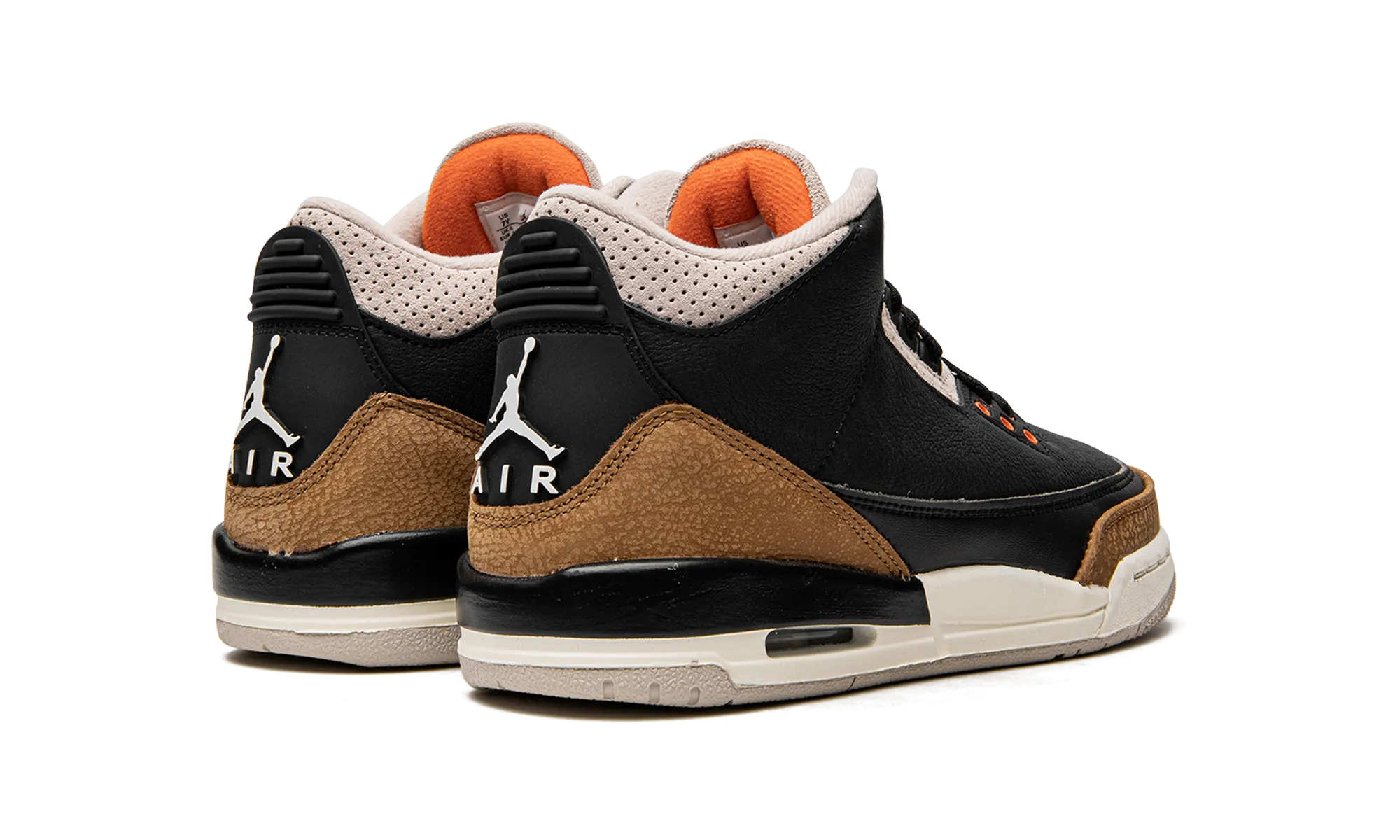 Air Jordan 3 GS "Desert Elephant" Expensive Sneakers