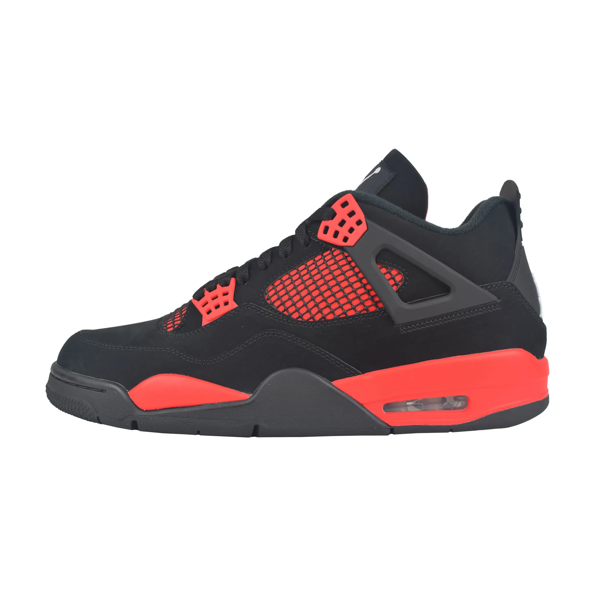 Nike Air Jordan 4 Retro - Red Thunder 4 Sneakers