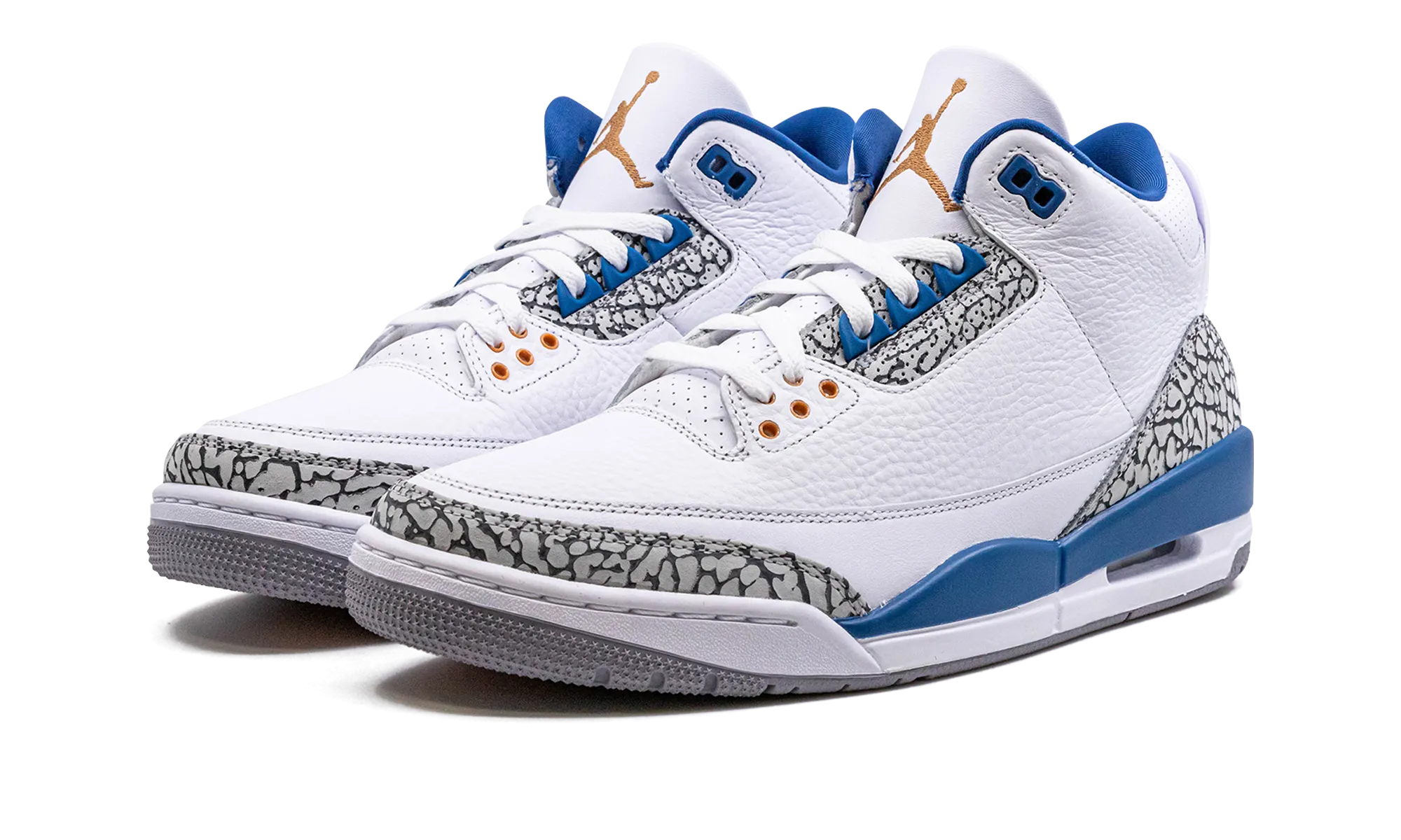 Air Jordan 3 Retro "Wizards" Mschf Sneakers