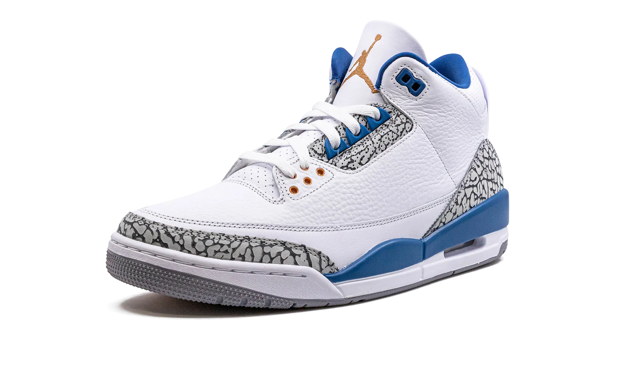 Sneakers With Ankle Support Air Jordan 3 Retro "Wizards"