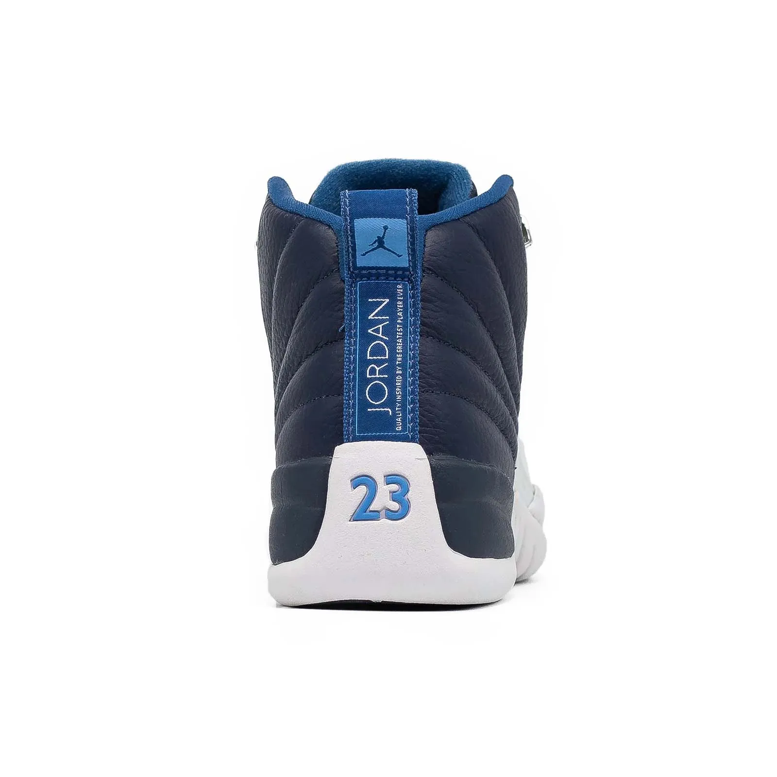 Outdoor Basketball Sneakers Air Jordan 12, Obsidian (2012)