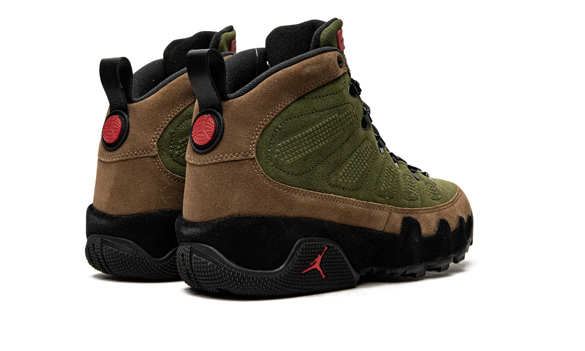 Air Jordan 9 Retro Boot "Beef and Broccoli" Gel Kayano 14 Sneakers
