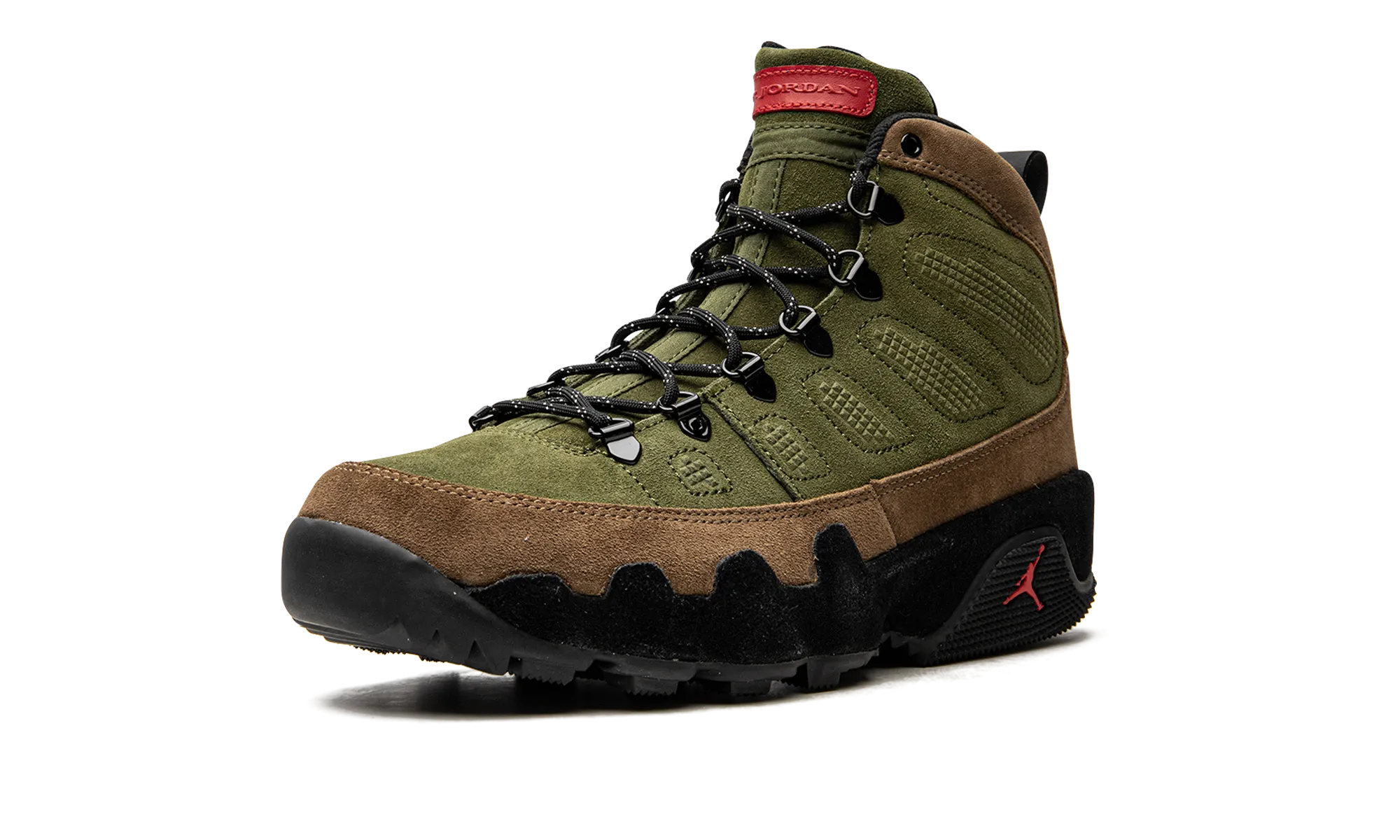 Air Jordan 9 Retro Boot "Beef and Broccoli" Clearance Sneakers