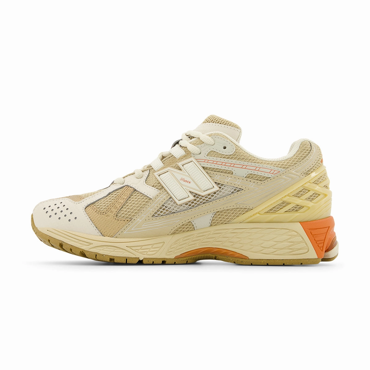 1906U 'Gold Beige' New Balance Cross Trainers For Women