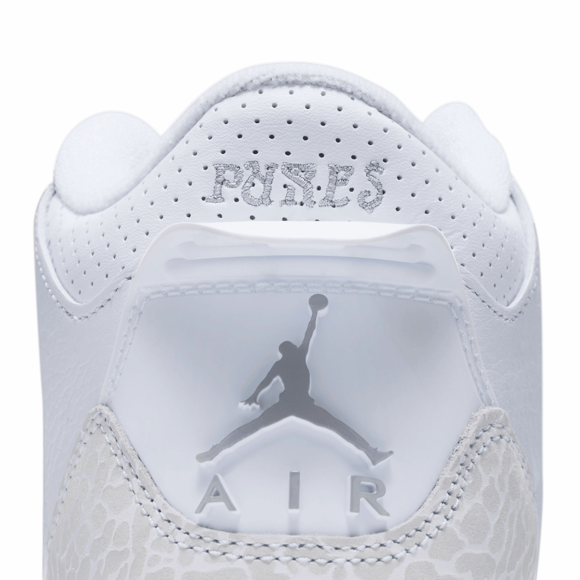 Silver Sneakers Near Me With Pool Kids Air Jordan 3 Retro 'Pure Money'