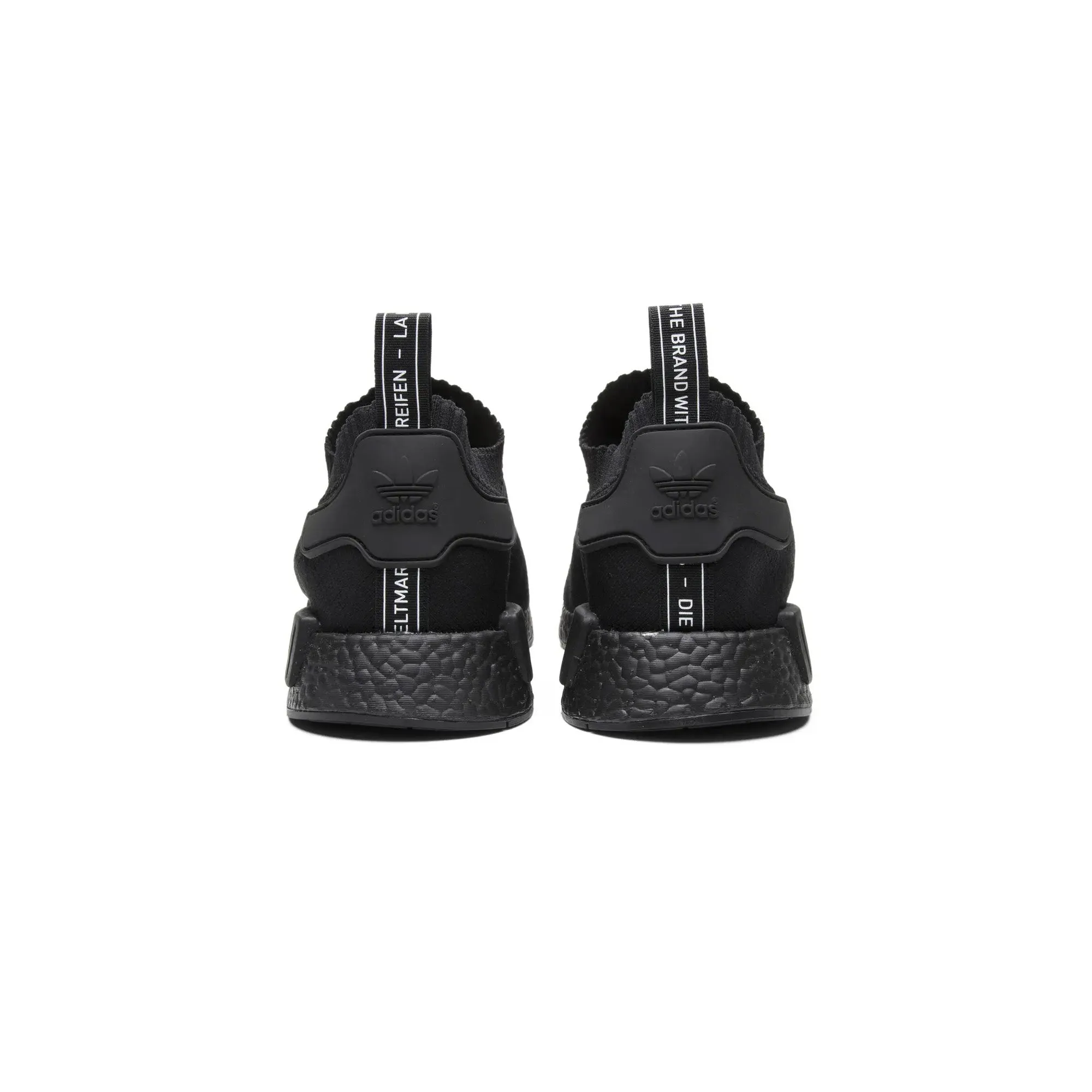 Adidas Ultraboost 19 Running Shoes NMD_R1 'Japan' - Black (New)