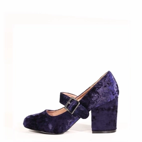 Oksana Velvet Mary Jane Heels High Heel Timberlands Outfit