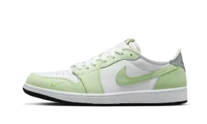 Chromefree Recife Sneakers Air Jordan 1 Low OG Ghost Green