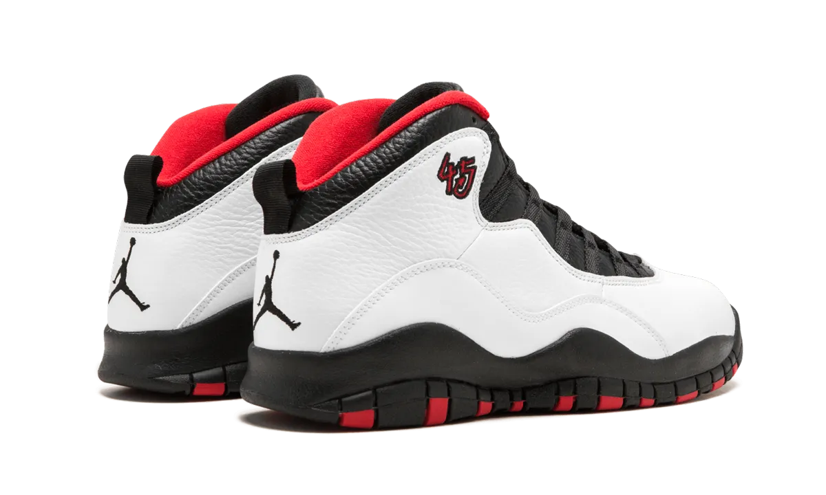 Oil And Slip Resistant Sneakers Air Jordan 10 Retro "Double Nickel"