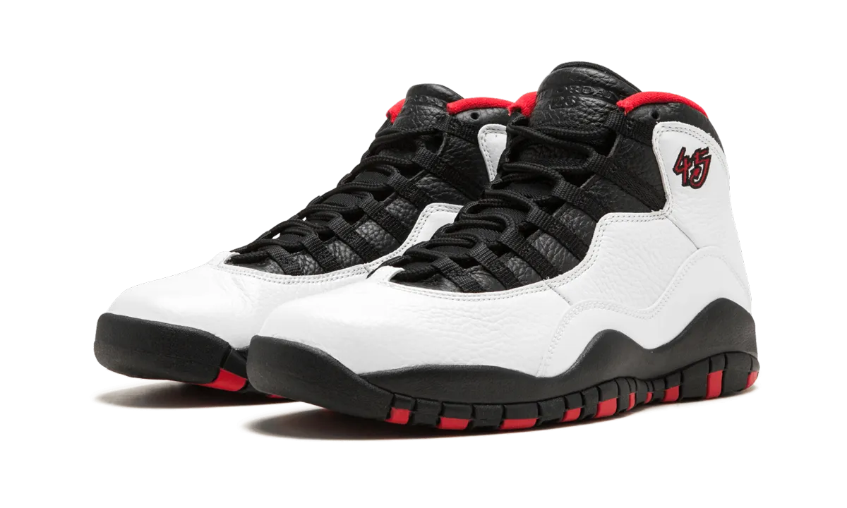 Rihanna Sneakers Air Jordan 10 Retro "Double Nickel"