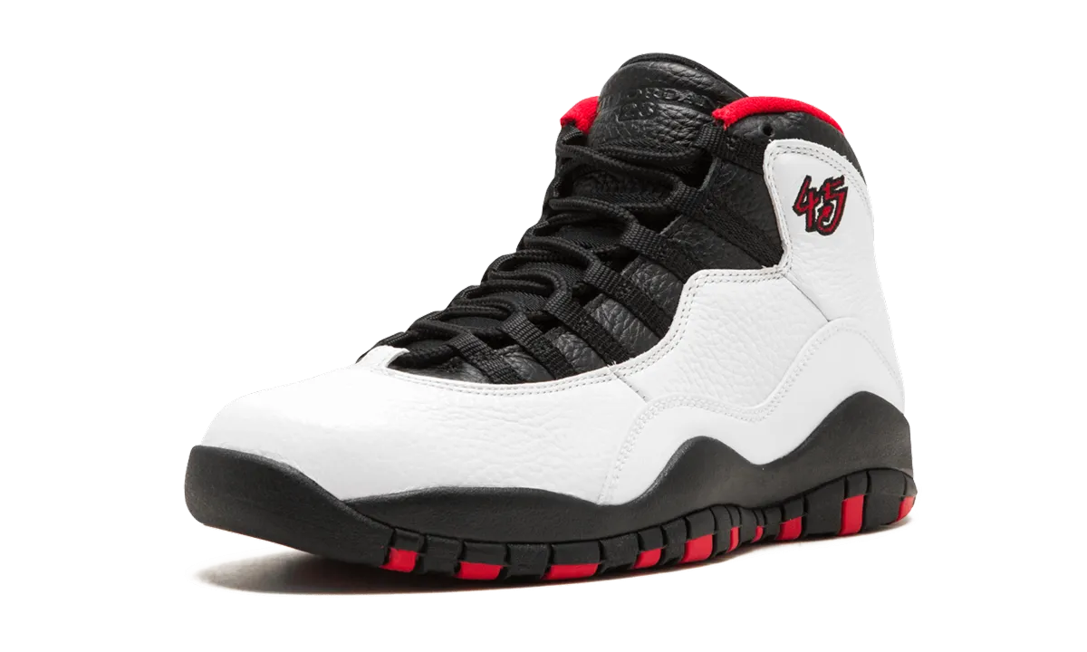 Air Jordan 10 Retro "Double Nickel" Heels Sneakers Shoes