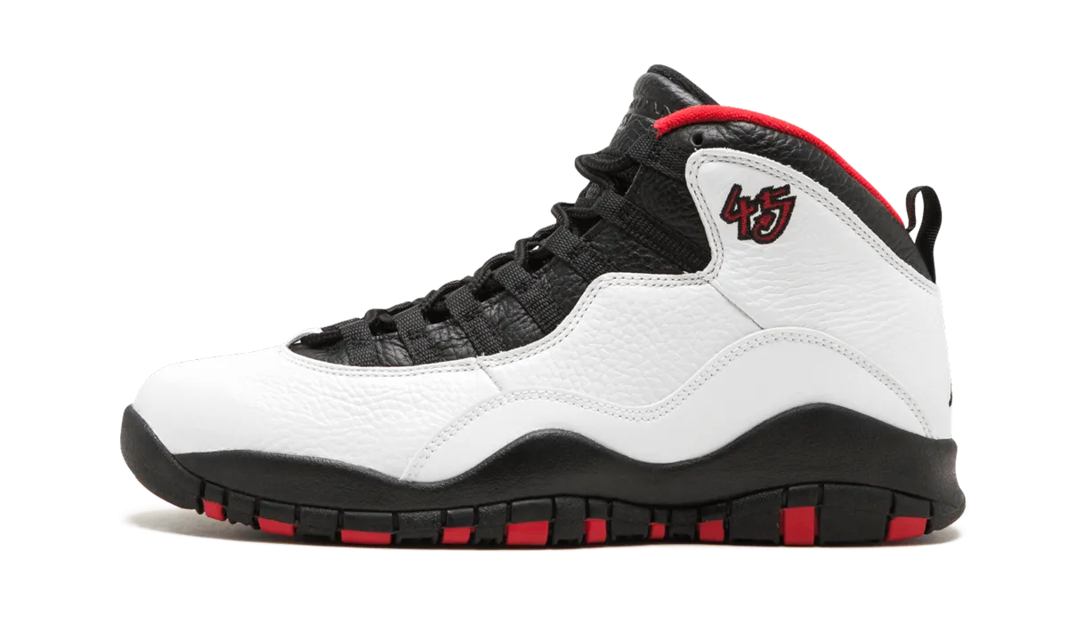 Air Jordan 10 Retro "Double Nickel" Lifetime Fitness Sneakers