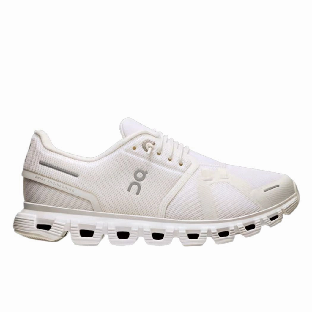 Thin Sole Casual Shoes on Cloud 6 Women's Shoes