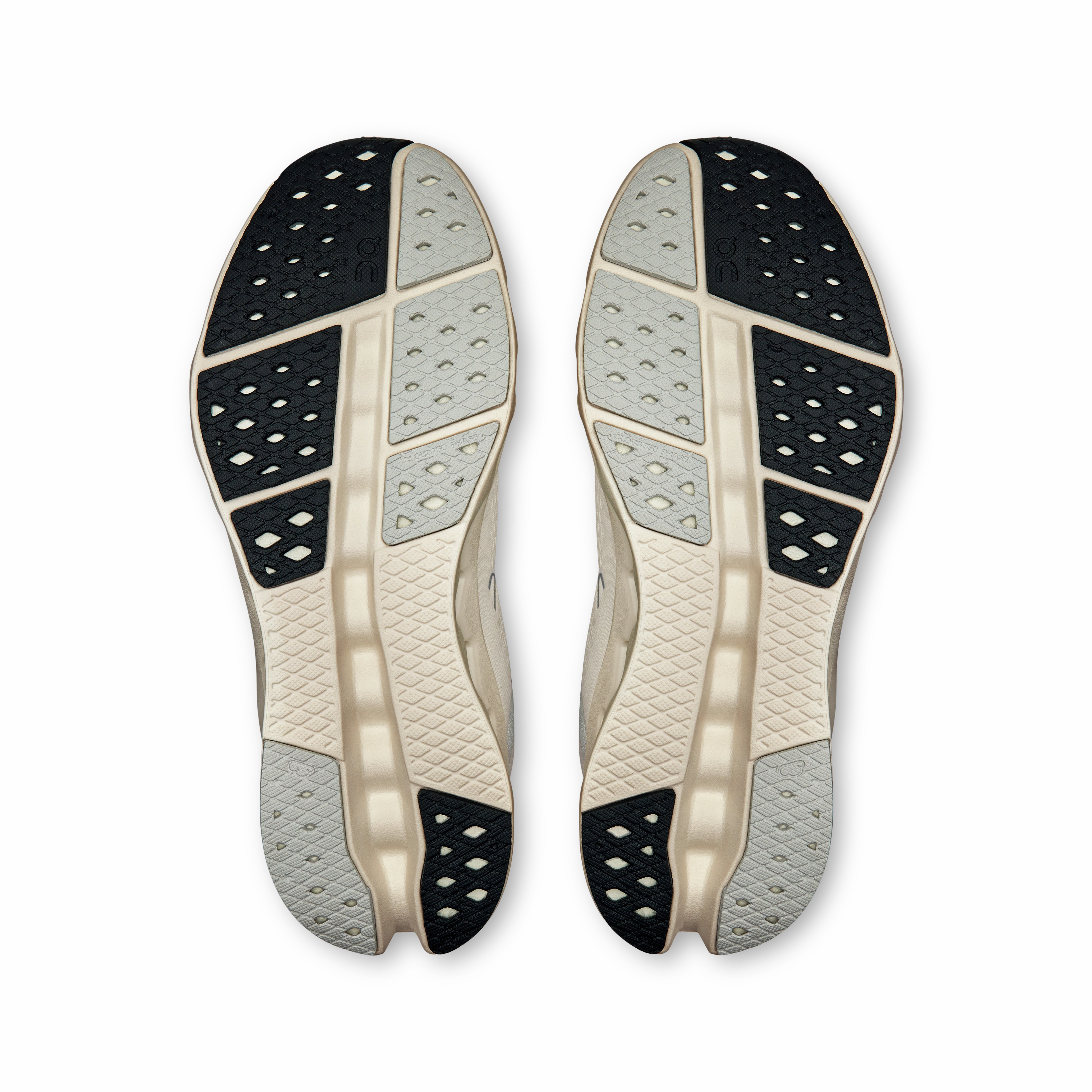 Shoes For Both Casual And Formal On Running Women's Cloudsurfer 2 Shoes - Ivory / Ivory