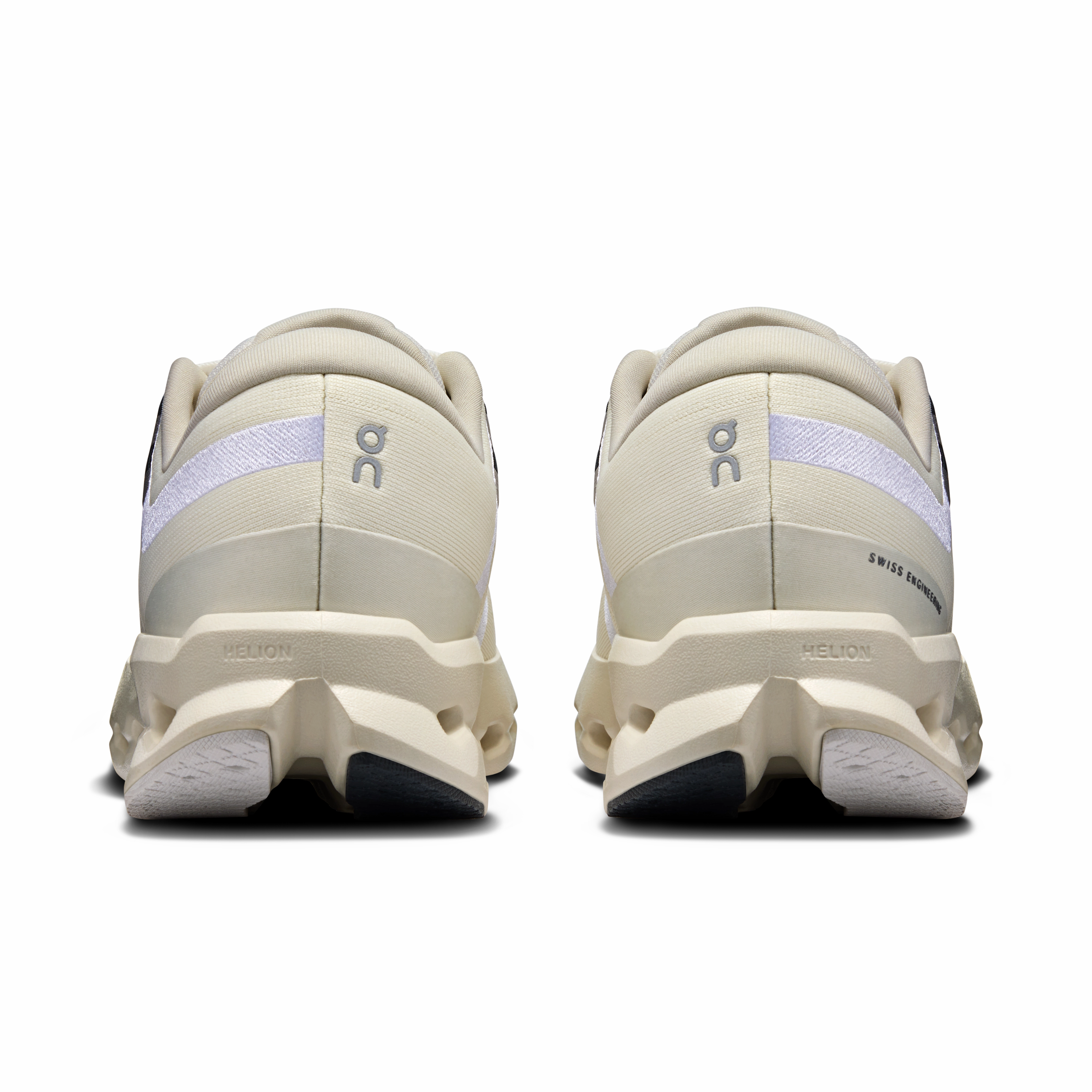 Zoom Casual Shoes On Running Women's Cloudsurfer 2 Shoes - Ivory / Ivory