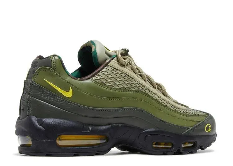 Nike Air Max 95 Corteize Green Travis Scott Nike Shoe