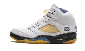 Air Jordan 5 Retro A Ma Manire Diffused Blue Sneakers Running Shoes