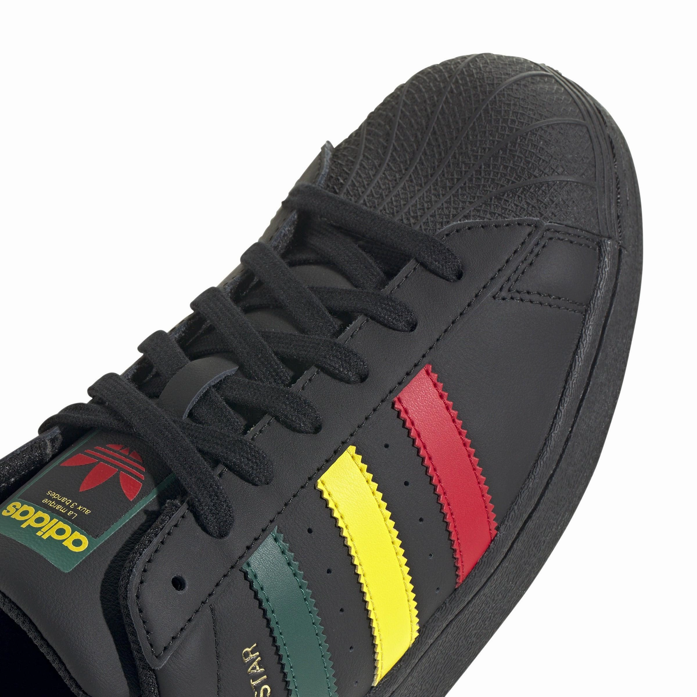 Adidas Flopshot Golf Shoes Superstar 'Core Black'