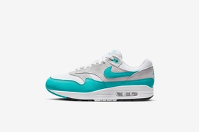 Nike "Air Max 1 SC" M - Neutral Grey / Clear Jade / White Nike Cheapest Shoes