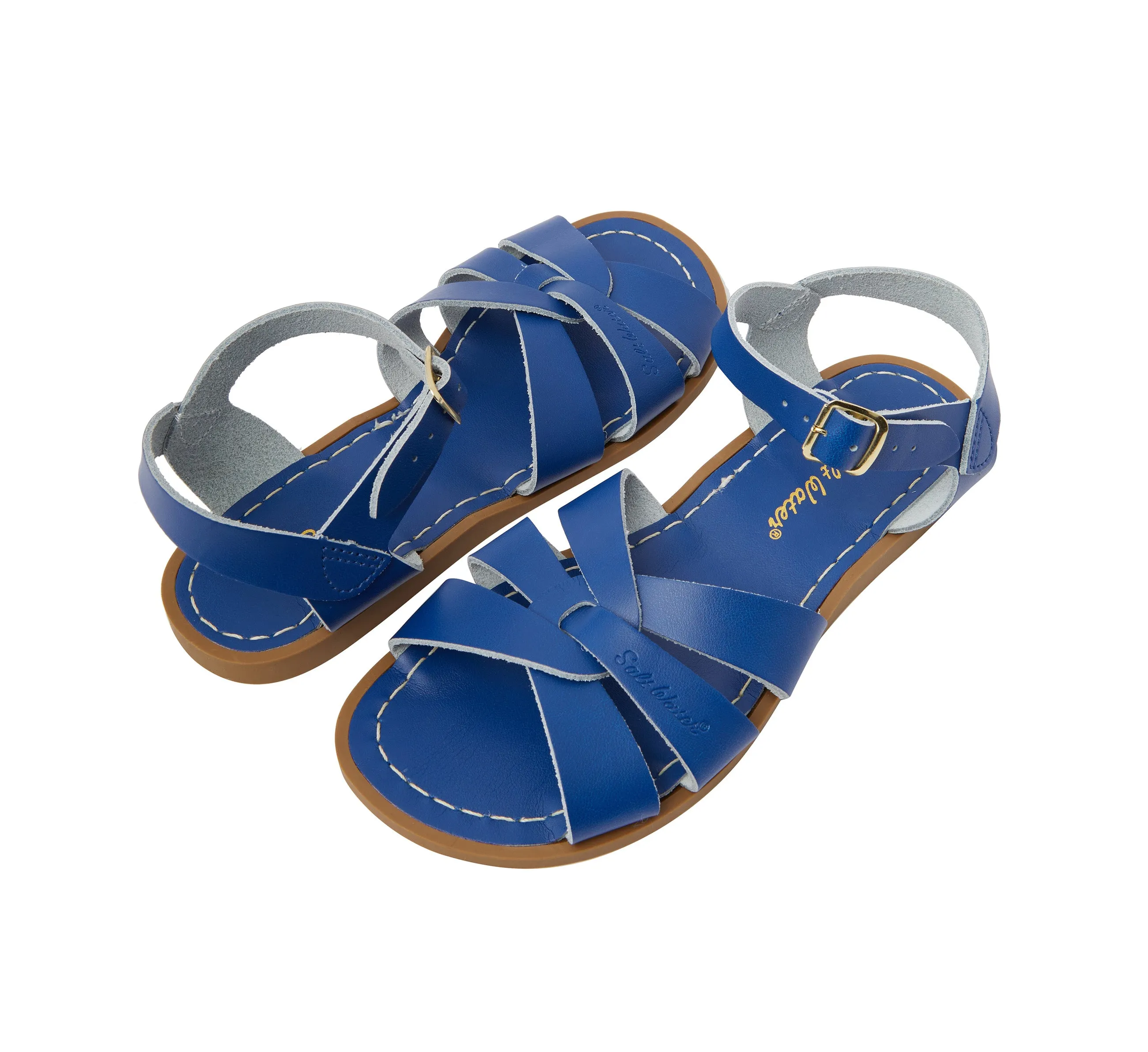 Original Cobalt Blue Womens Sandal Sandals Golf Resorts