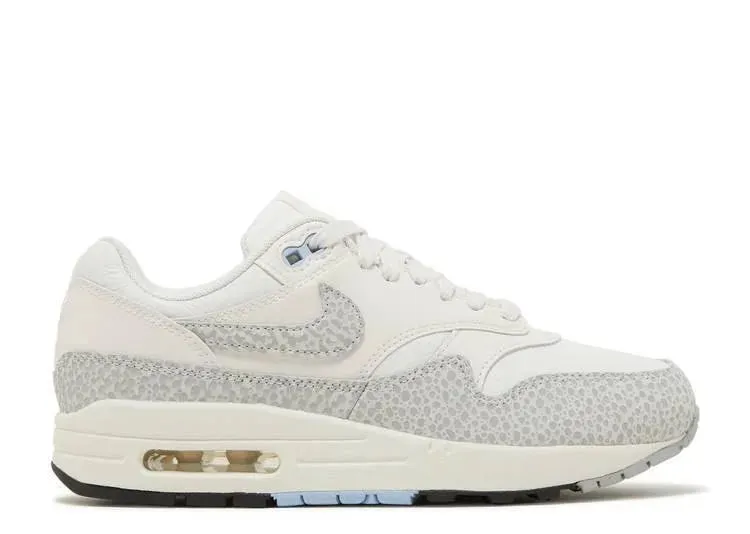 Nike Air Max 1 Safari Summit White (W) Dicks Nike Shoes