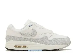 Nike Air Max 1 Safari Summit White (W) Kaws Nike Shoes