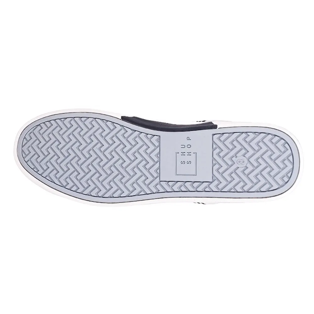 Casual Shoe Stores Near Me Ruby Metallic Glitter Lace Up Sneakers