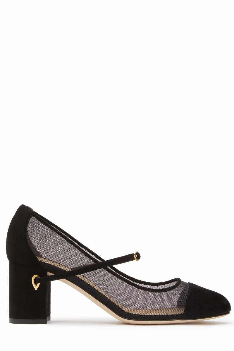 High Heeled Wedge Sandals Paolo 65 Pump