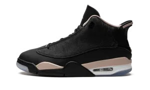 Air Jordan Dub Zero "Black / Fossil Stone" Chris Webber Sneakers