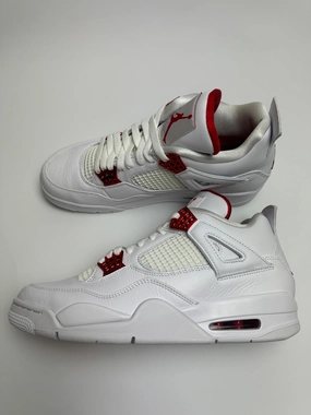 Diesel Sneakers Air Jordan 4 "Metallic Red"