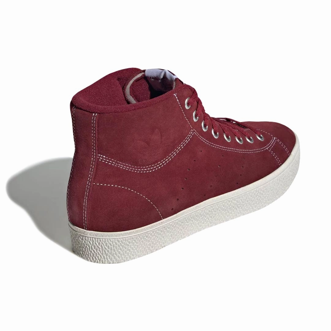 Discounted Adidas Shoes adidas - Men's Stan Smith CS Mid Shoes (IE9915)