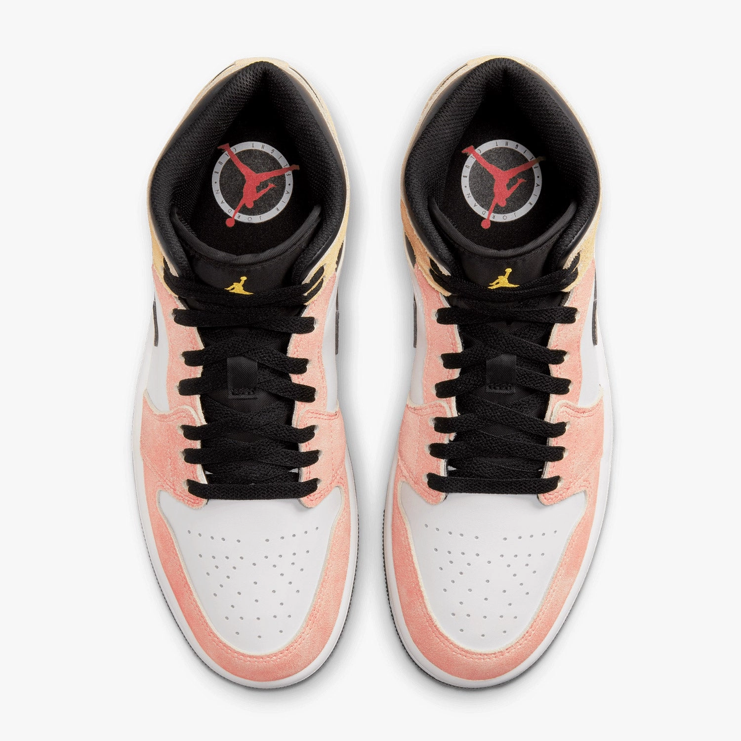 Men's Air Jordan 1 Mid SE "Flight Club" Jellypop Sneakers