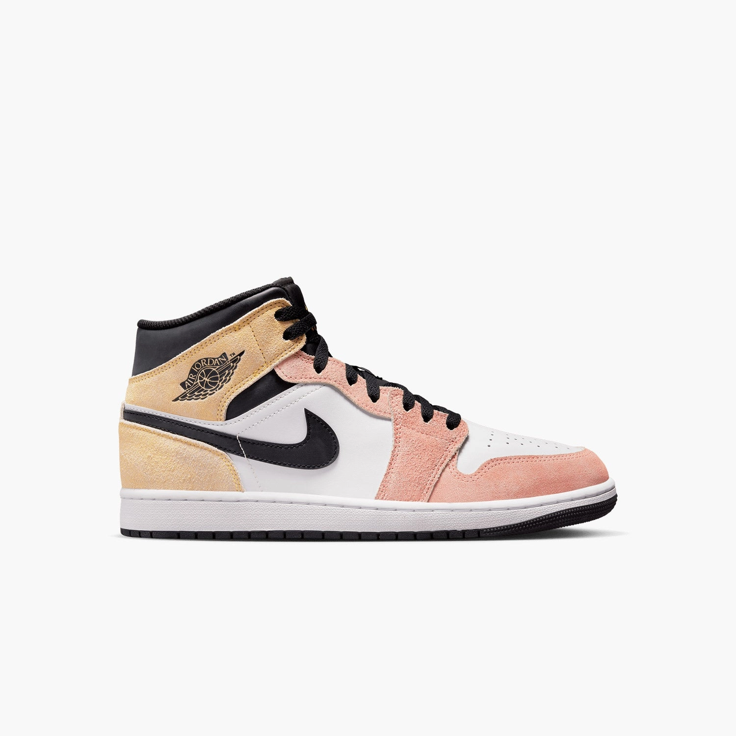 Men's Air Jordan 1 Mid SE "Flight Club" Best Canvas Sneakers