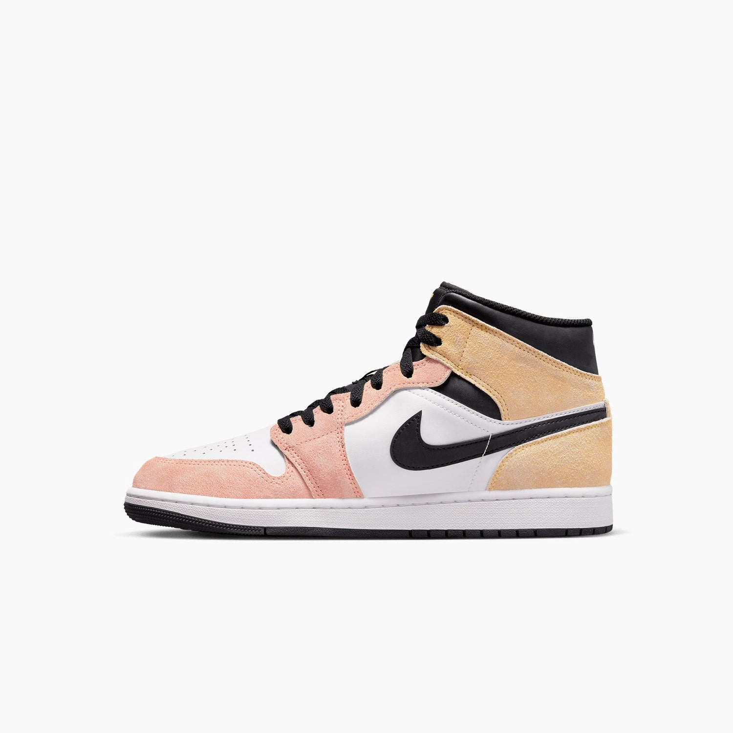 Men's Air Jordan 1 Mid SE "Flight Club" Salomon Shoes Sneakers