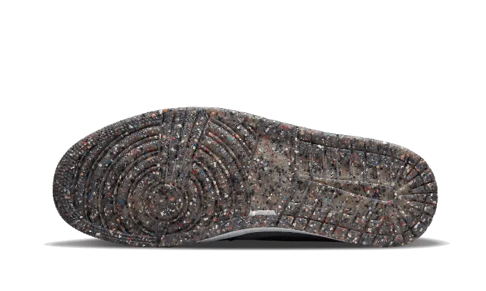 Oakley Sneakers Air Jordan 1 Low SE Crater University Blue