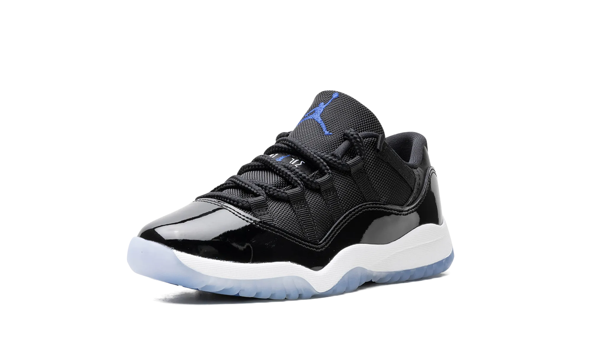 Red Bottom Sneakers Air Jordan 11 PS "Space Jam"