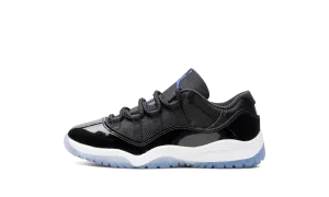 Pull On Sneakers Air Jordan 11 PS "Space Jam"