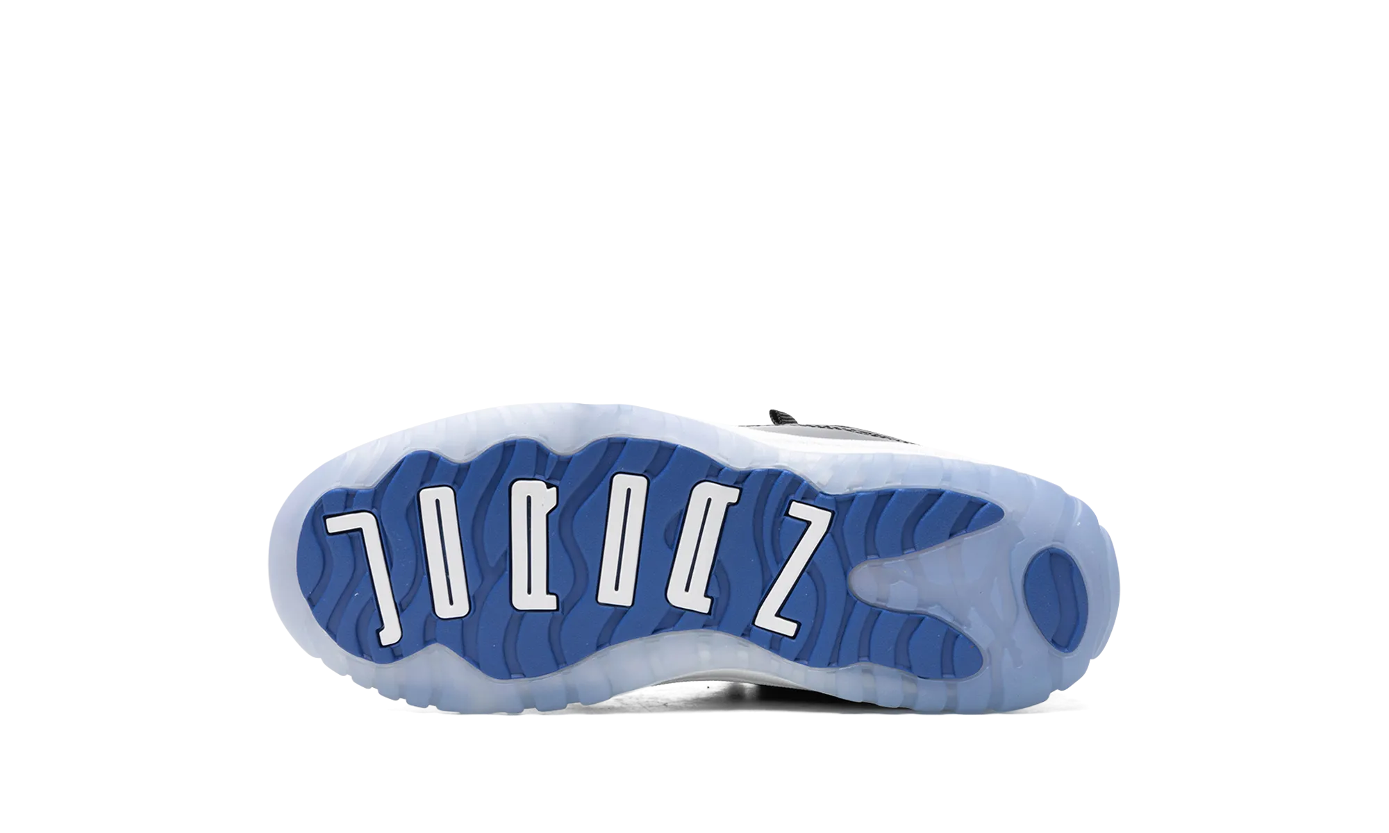 Thick Sole Sneakers Air Jordan 11 PS "Space Jam"